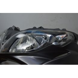 Carena Scudo Anteriore Con Faro Suzuki Burgman 400 K7 dal 2007 al 2013 ATTACCO ROTTO  1705917287405