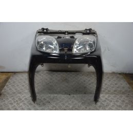 Carena Scudo Anteriore Con Faro Yamaha X-Max XMax 250 Dal 2005 al 2009 ATTACCHI DEL FARO ROTTO  1705918245718