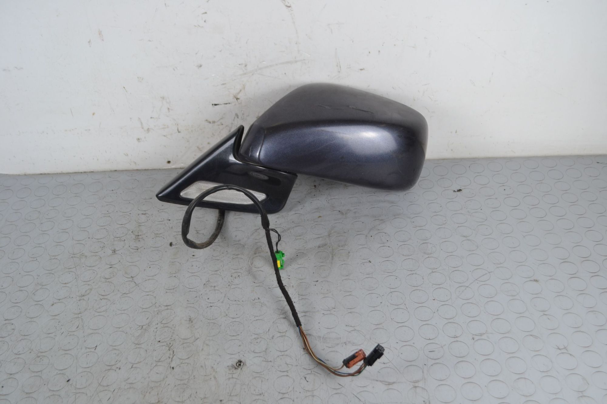 Specchietto Retrovisore Esterno SX Peugeot 807 dal 2002 al 2014 Cod 021011  1705918739309