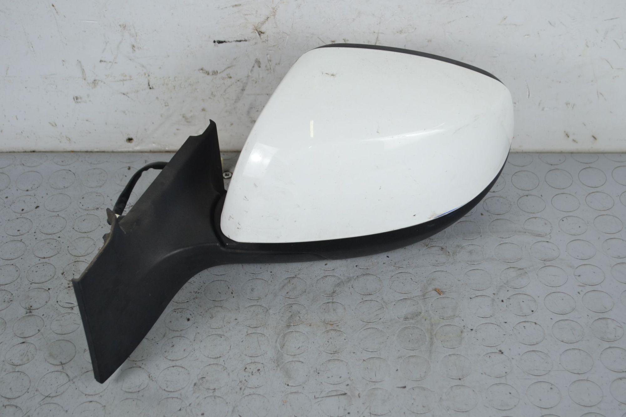 Specchietto Retrovisore esterno SX Opel Agila B dal 2008 al 2015 Cod 024541  1705920165363