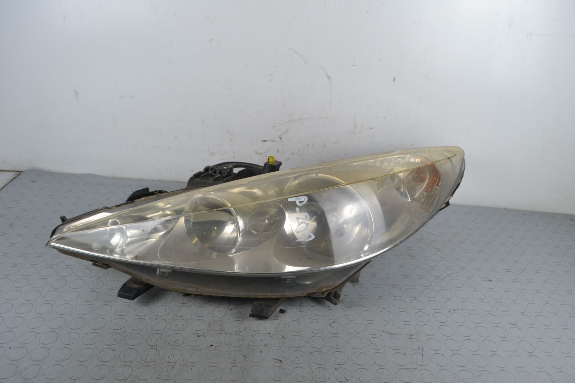 Faro anteriore SX Peugeot 207 Dal 2006 al 2015 Cod 9649986280  1705920580906