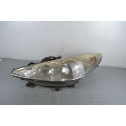 Faro anteriore SX Peugeot 207 Dal 2006 al 2015 Cod 9649986280  1705920580906