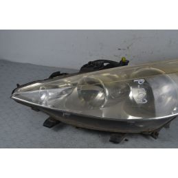 Faro anteriore SX Peugeot 207 Dal 2006 al 2015 Cod 9649986280  1705920580906