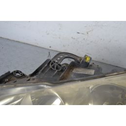 Faro anteriore SX Peugeot 207 Dal 2006 al 2015 Cod 9649986280  1705920580906