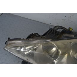Faro anteriore SX Peugeot 207 Dal 2006 al 2015 Cod 9649986280  1705920580906
