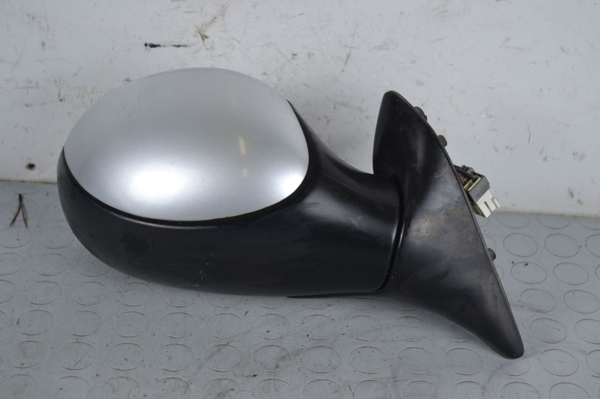 Specchietto retrovisore esterno DX Citroen Xsara Picasso Dal 1999 al 2012 Cod 018015  1705921819388