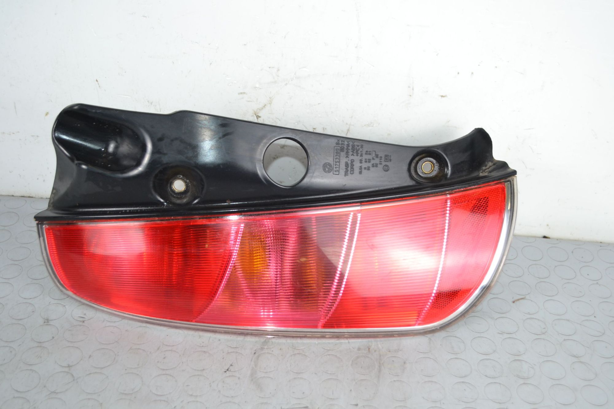 Fanale stop posteriore SX Lancia Ypsilon Dal 2003 al 2011 Cod 51753385  1705922116028