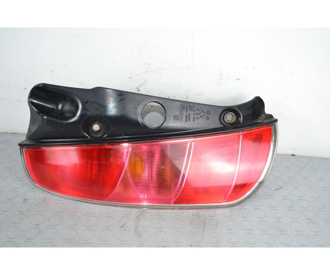 Fanale stop posteriore SX Lancia Ypsilon Dal 2003 al 2006 Cod 51753385  1705922116028