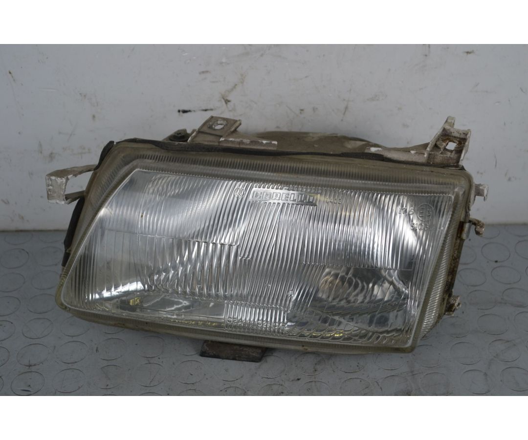 Faro anteriore SX Opel Astra F Dal 1991 al 1998 Cod 90383786  1705923425082