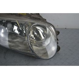 Faro anteriore DX Alfa Romeo 147 Dal 2000 al 2005 Cod 465565650  1705923594153