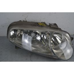 Faro anteriore DX Alfa Romeo 147 Dal 2000 al 2005 Cod 465565650  1705923594153