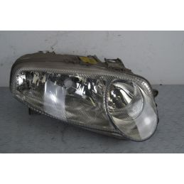 Faro anteriore DX Alfa Romeo 147 Dal 2000 al 2005 Cod 465565650  1705923594153