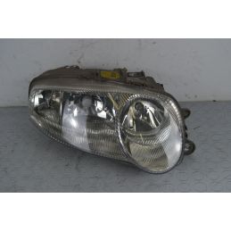 Faro anteriore DX Alfa Romeo 147 Dal 2000 al 2005 Cod 465565650  1705923594153