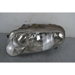 Faro anteriore SX Alfa Romeo 147 Dal 2000 al 2005 Cod 465565640  1705923942251