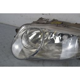 Faro anteriore SX Alfa Romeo 147 Dal 2000 al 2005 Cod 465565640  1705923942251