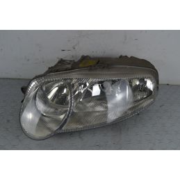 Faro anteriore SX Alfa Romeo 147 Dal 2000 al 2005 Cod 465565640  1705923942251