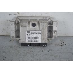 Centralina ECU Peugeot 207 dal 2006 al 2015 Cod 9663380880  1705924112202