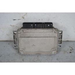 Centralina ECU Peugeot 207 dal 2006 al 2015 Cod 9663380880  1705924112202