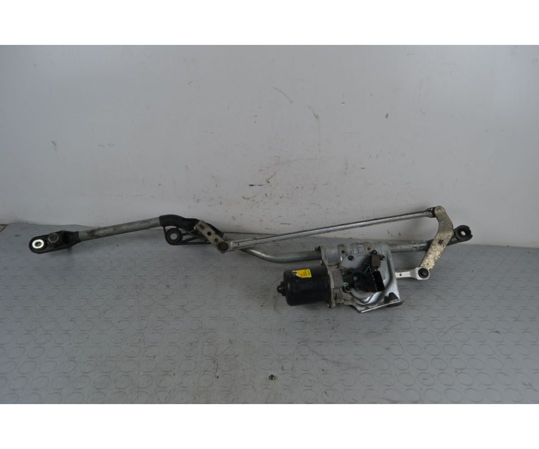 Motorino tergicristallo anteriore Renault Scenic II Dal 2003 al 2009  1705930753543