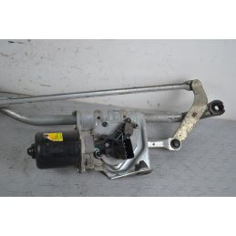 Motorino tergicristallo anteriore Renault Scenic II Dal 2003 al 2009  1705930753543