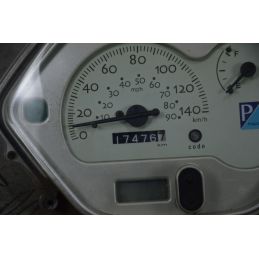 Strumentazione Contachilometri Piaggio Vespa Lx 150 Dal 2005 al 2011 Km 17476  1705932218774