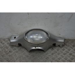 Carena Portafaro Con Faro Piaggio Vespa ET2 / ET4 125 Dal 2005 al 2011  1705996532601