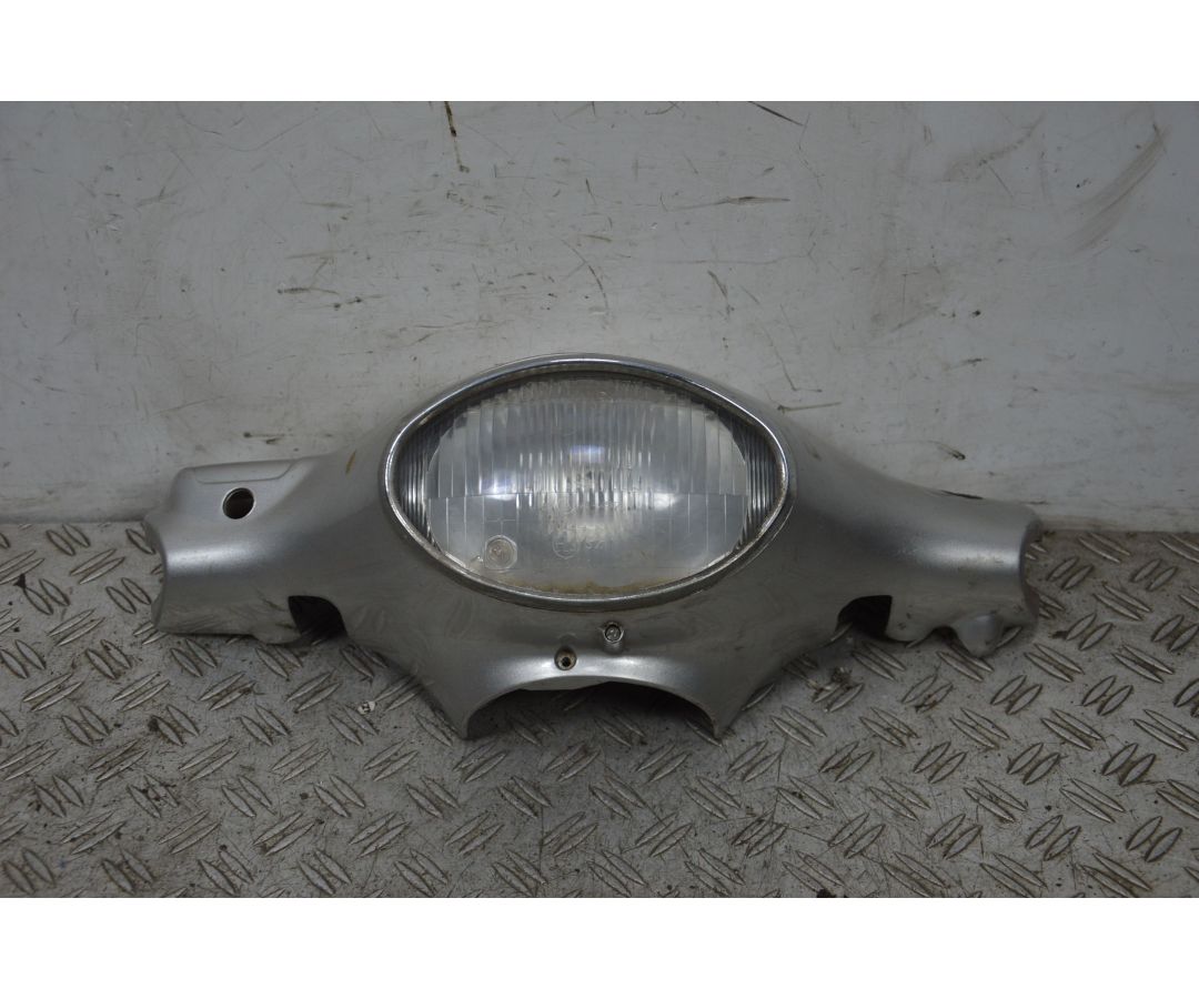 Carena Portafaro Con Faro Piaggio Vespa ET2 / ET4 125 Dal 2005 al 2011  1705996532601