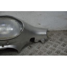 Carena Portafaro Con Faro Piaggio Vespa ET2 / ET4 125 Dal 2005 al 2011  1705996532601