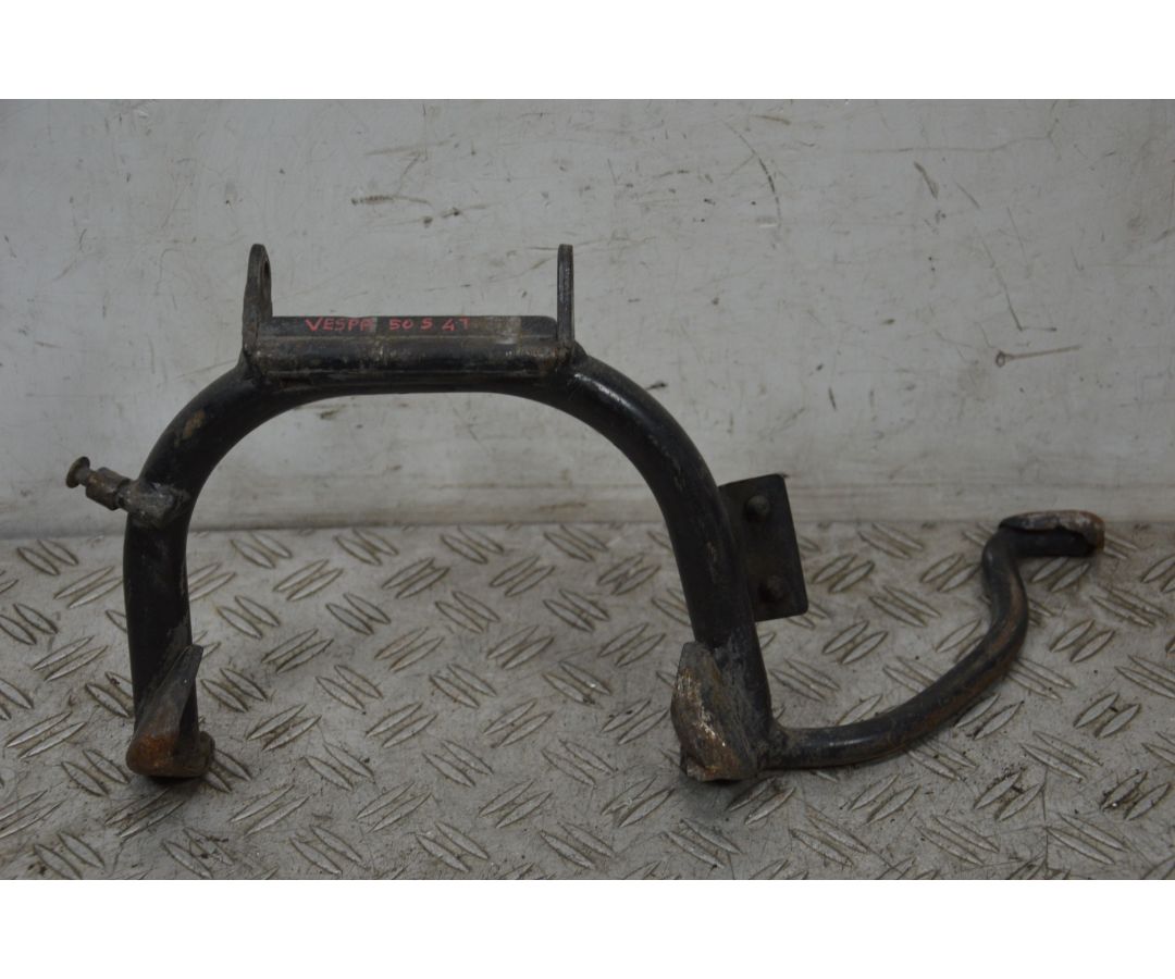 Cavalletto Centrale Piaggio Vespa 50 S 4T Dal 2007 al 2014  1705997165082