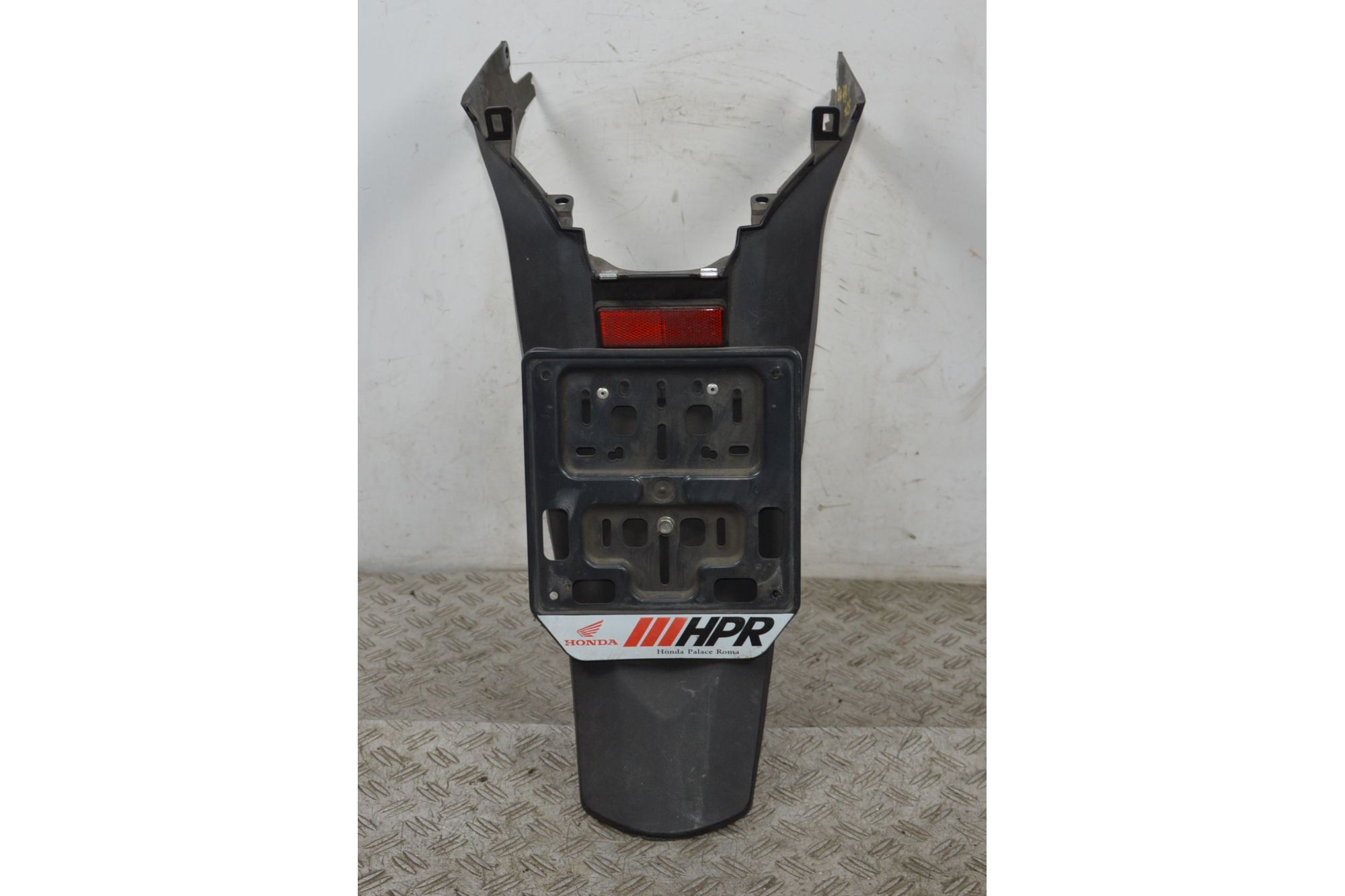 Carena Portatarga Posteriore Honda SH 125 Dal 2013 al 2016  1705997483308