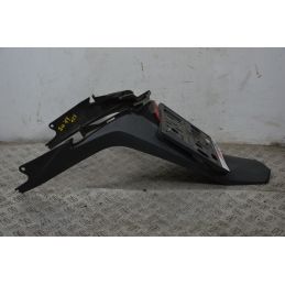 Carena Portatarga Posteriore Honda SH 125 Dal 2013 al 2016  1705997483308