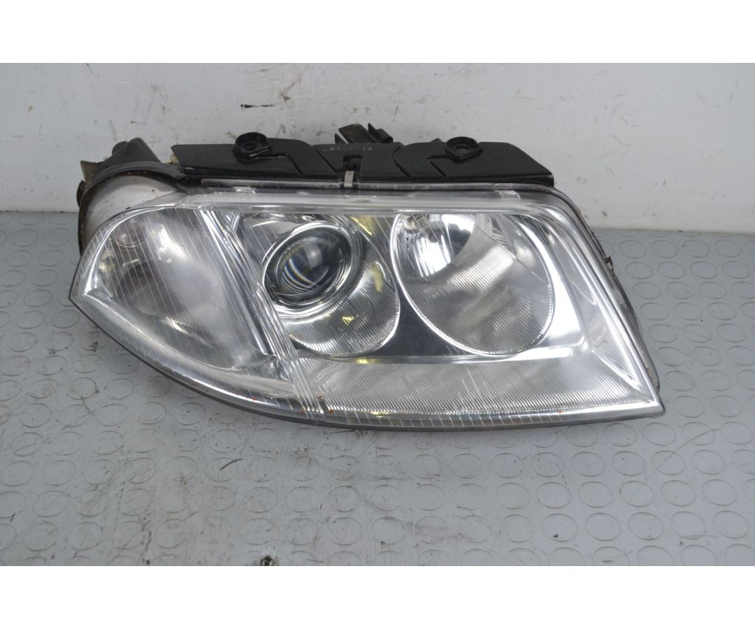 Faro Anteriore DX Volkswagen Passat B5 SW dal 2001 al 2005 Cod 341-1109r 1706001852516 Faro Anteriore DX Volkswagen Passat B5 SW dal 2001 al 2005 Cod 341-1109r 1706001852516