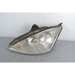 Faro anteriore SX Ford Focus I Dal 1998 al 2005 Cod 2M51-13W030-BD  1706003669730