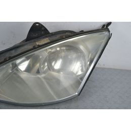 Faro anteriore SX Ford Focus I Dal 1998 al 2005 Cod 2M51-13W030-BD  1706003669730