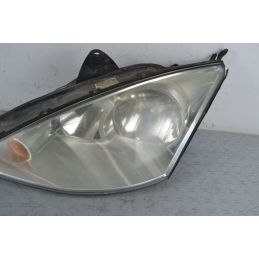 Faro anteriore SX Ford Focus I Dal 1998 al 2005 Cod 2M51-13W030-BD  1706003669730