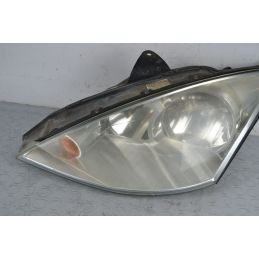 Faro anteriore SX Ford Focus I Dal 1998 al 2005 Cod 2M51-13W030-BD  1706003669730