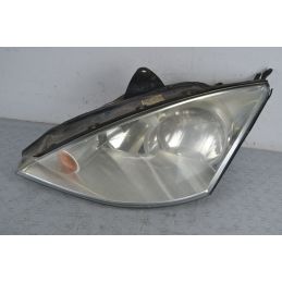 Faro anteriore SX Ford Focus I Dal 1998 al 2005 Cod 2M51-13W030-BD  1706003669730