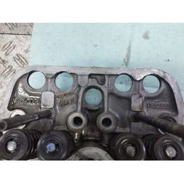 Testata Completa Fiat 500 F / L S62 dal 1965 al 1972  1706004431855