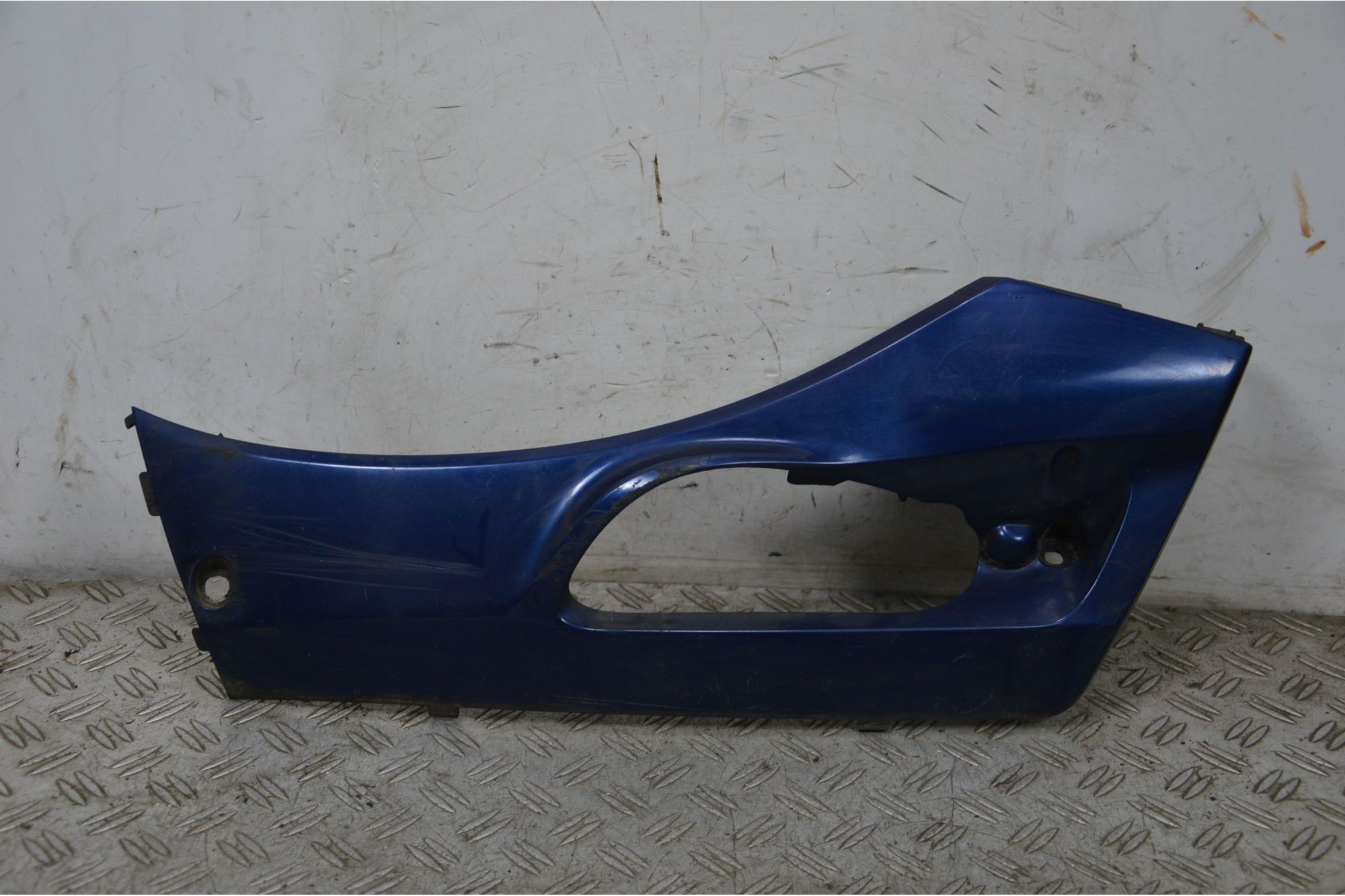 Carena Sottopedana Sinistra Sx Honda SH 300 dal 2006 al 2010  1706020479169