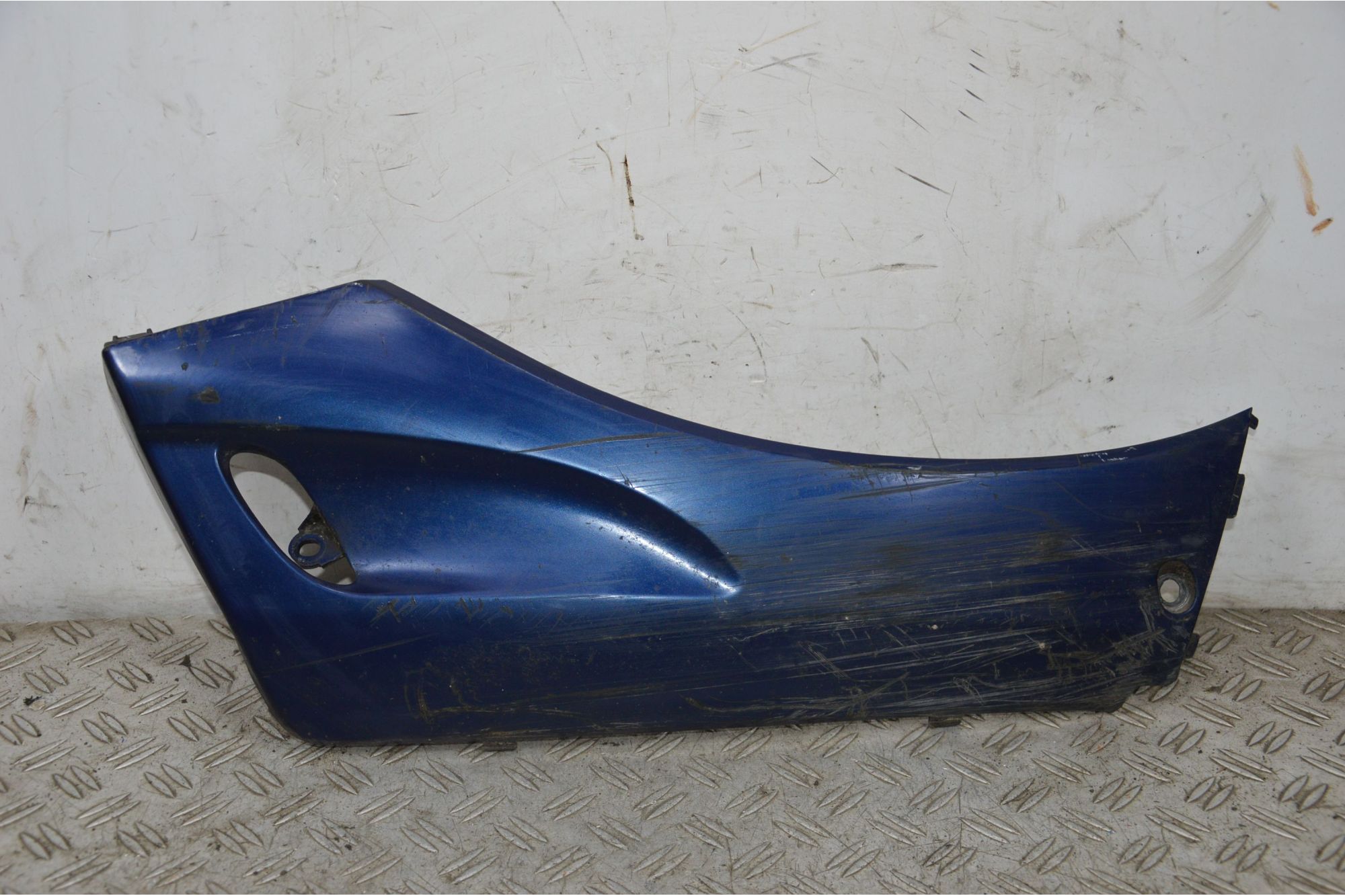 Carena Sottopedana Destra Dx Honda SH 300 dal 2006 al 2010  1706020817527