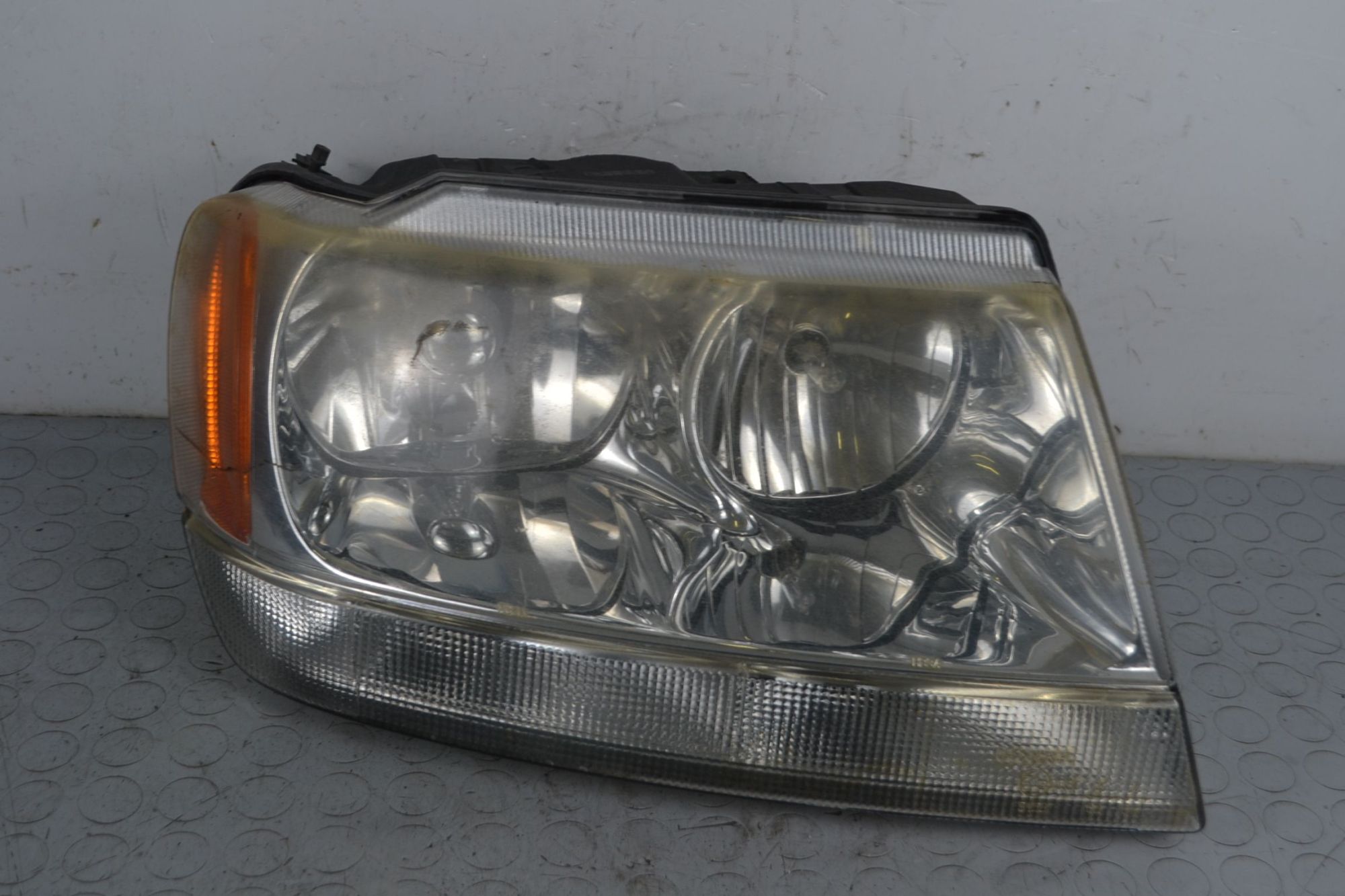 Faro anteriore DX Jeep Grand Cherokee Dal 1998 al 2004 Cod K68086528AA  1706022081391