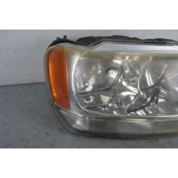 Faro anteriore DX Jeep Grand Cherokee Dal 1998 al 2004 Cod K68086528AA  1706022081391