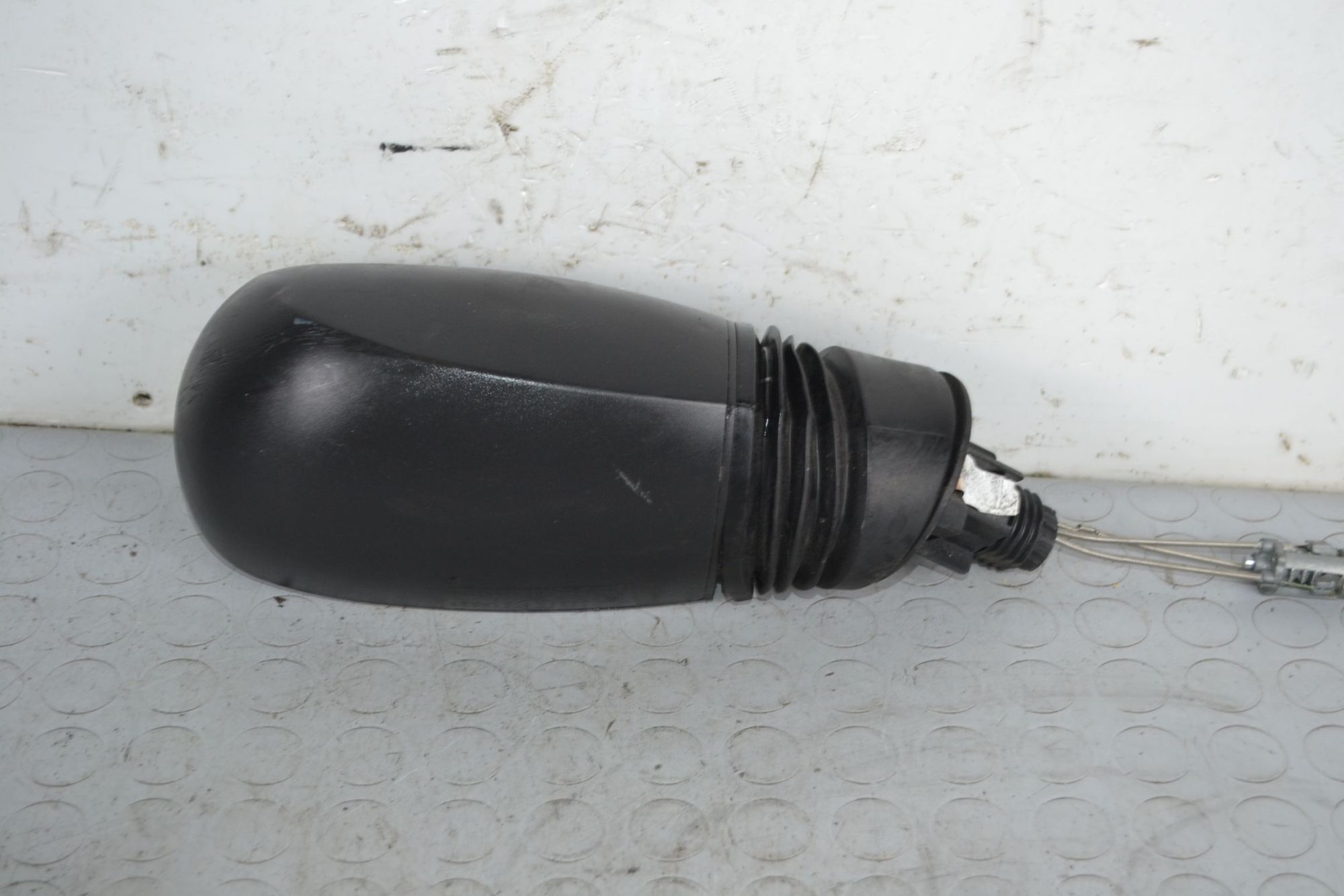 Specchietto retrovisore esterno DX Fiat Punto 188 Dal 1999 al 2011 Cod 014327  1706023939264