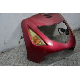 Carena Scudo Anteriore Con Frecce Honda SH 125 / 150 Dal 2001 al 2004  1706025085341