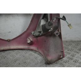 Carena Scudo Anteriore Con Frecce Honda SH 125 / 150 Dal 2001 al 2004  1706025085341