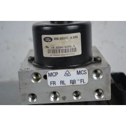 Pompa Modulo ABS Land Rover Freelander I L314 dal 02/1998 al 08/2002 Cod srb000110 Cod Motore 204D3  1706087193886