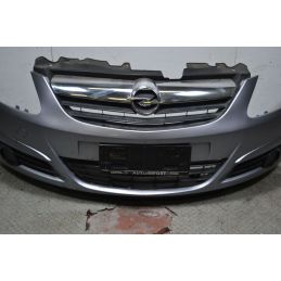 Paraurti anteriore Opel Corsa D Dal 2006 al 2010  1706092800687