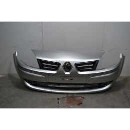 Paraurti anteriore Renault Scenic II Dal 2003 al 2009 Colore grigio argento  1706093044080