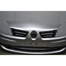 Paraurti anteriore Renault Scenic II Dal 2003 al 2009 Colore grigio argento  1706093044080