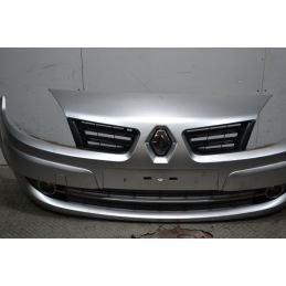 Paraurti anteriore Renault Scenic II Dal 2003 al 2009 Colore grigio argento  1706093044080